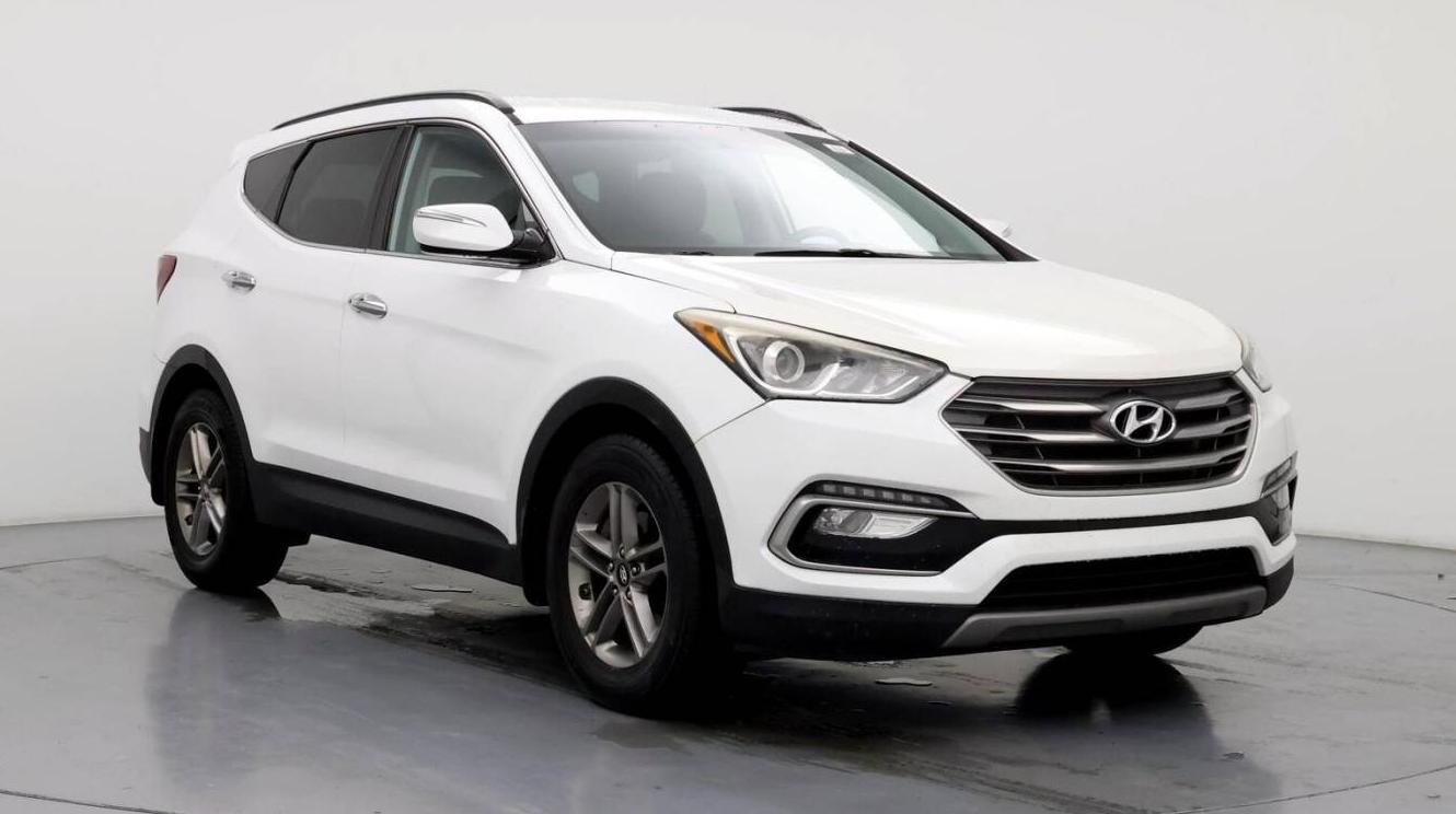 HYUNDAI SANTA FE SPORT 2017 5NMZU3LB1HH005620 image